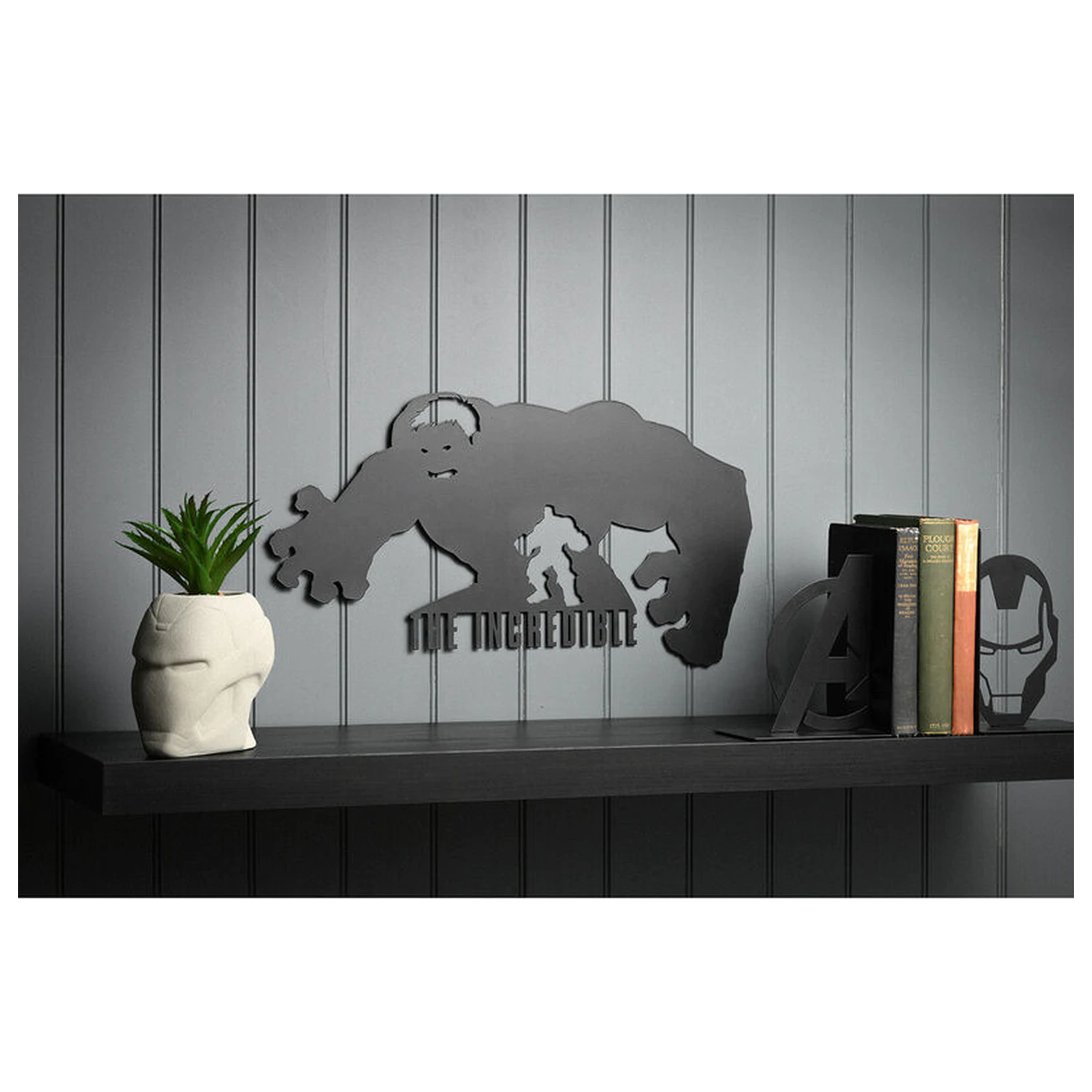 Marvel Avengers Hulk wall plaque product photo