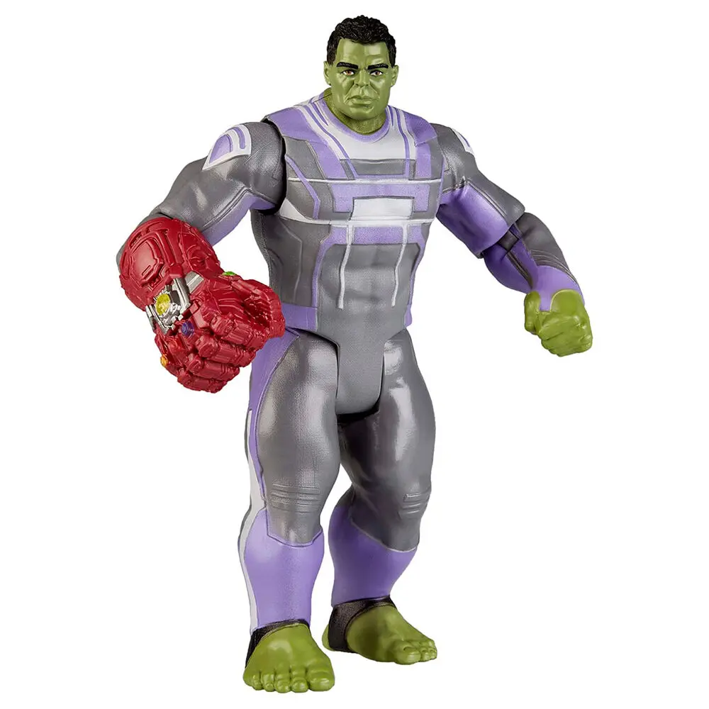 Marvel Avengers Hulk figure 13cm product photo