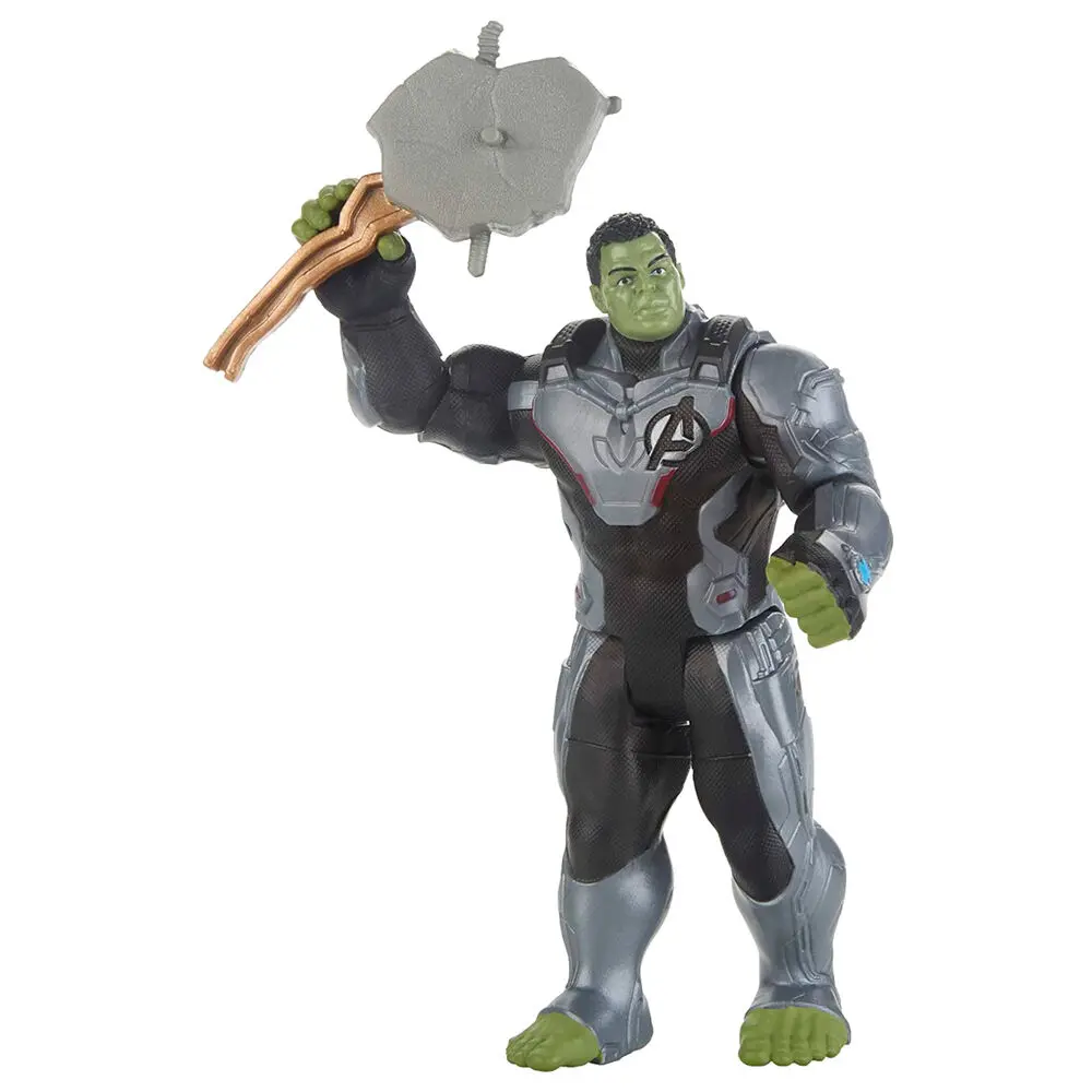 Marvel Avengers Hulk figure 13cm product photo