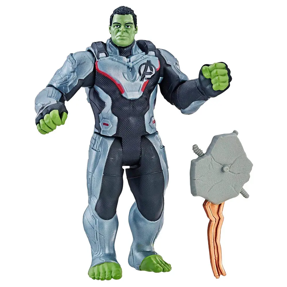 Marvel Avengers Hulk figure 13cm product photo