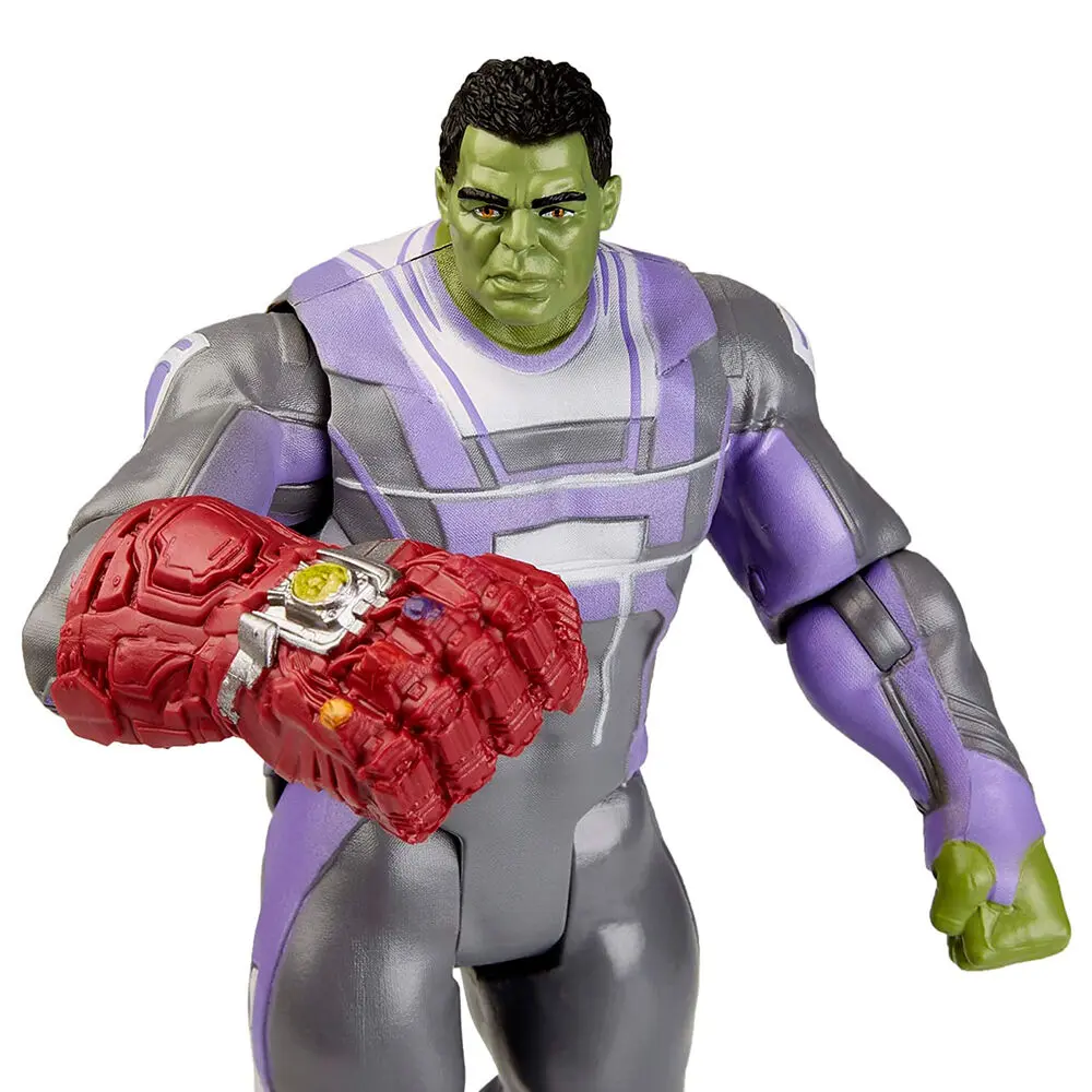 Marvel Avengers Hulk figure 13cm product photo