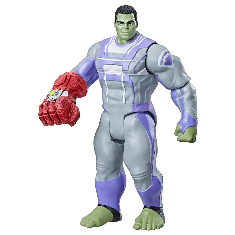 Marvel Avengers Hulk figure 13cm product photo