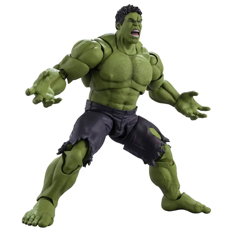 Avengers S.H. Figuarts Action Figure Hulk (Avengers Assemble Edition) 20 cm product photo
