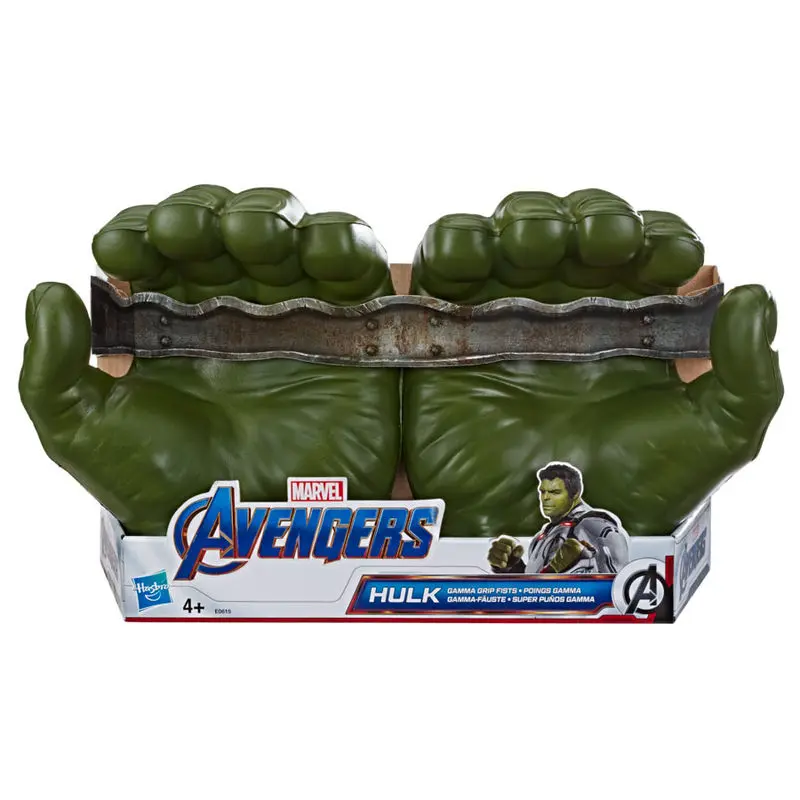 Marvel Avengers Hulk Gamma Grip Fists product photo