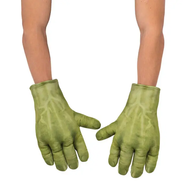 Marvel Avengers Hulk child gloves product photo