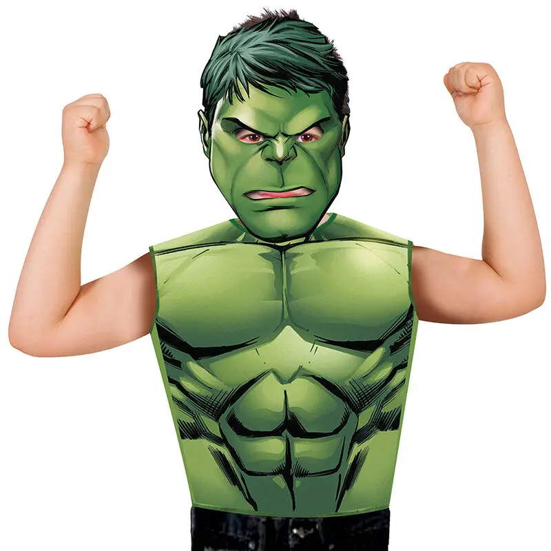 Marvel Avengers Hulk kids Party time product photo