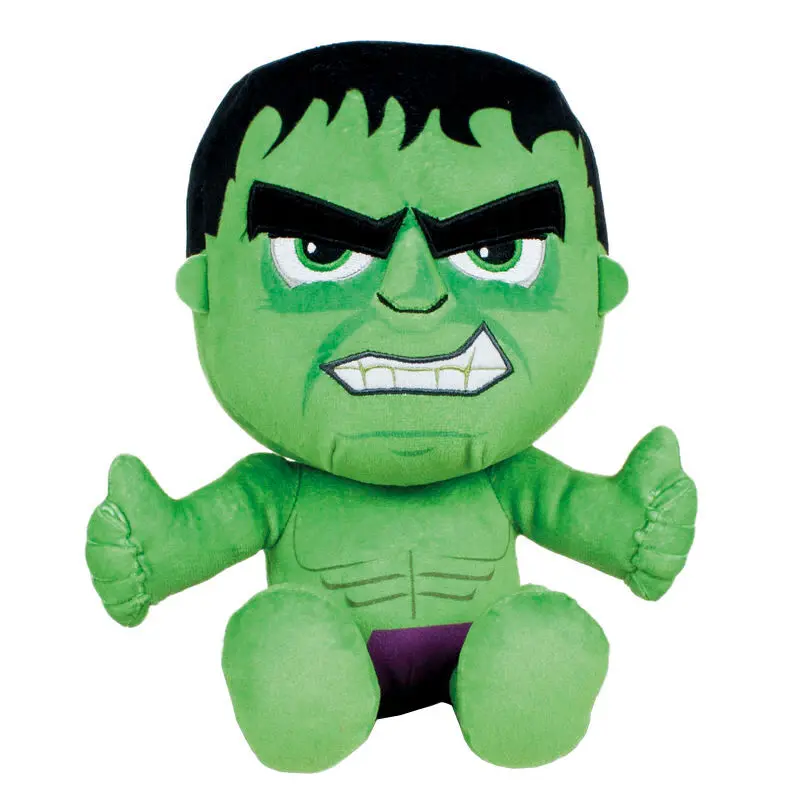 Marvel Avengers Hulk plush toy 30cm termékfotó