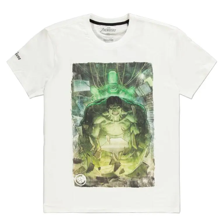 Marvel Avengers Hulk t-shirt termékfotó