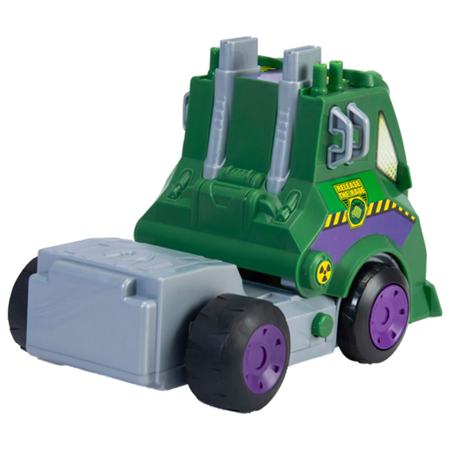 Marvel Avengers Hulk Smash Radio-controlled vehicle product photo