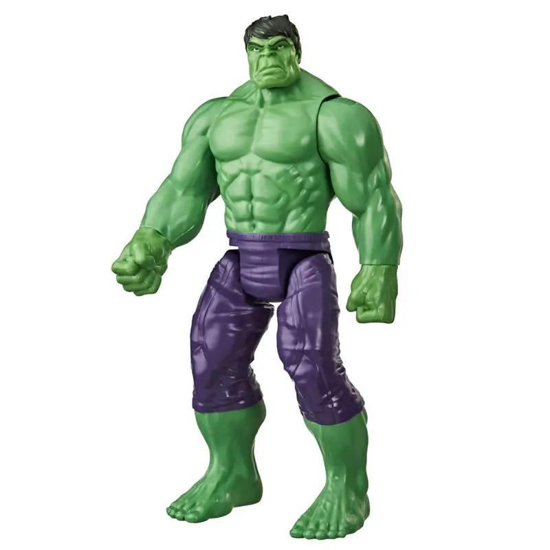 Marvel Avengers Hulk Titan figure product photo