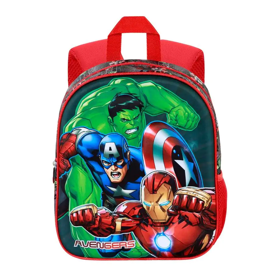 Marvel Avengers Infinity 3D backpack 31cm product photo