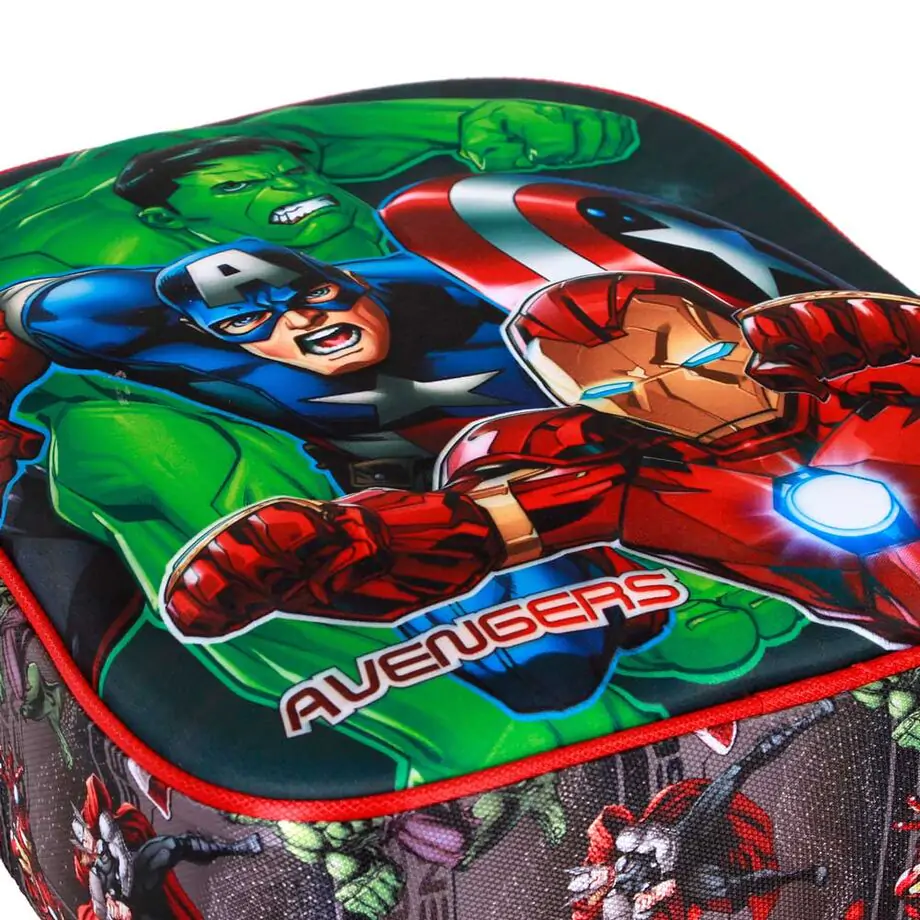 Marvel Avengers Infinity 3D backpack 31cm product photo