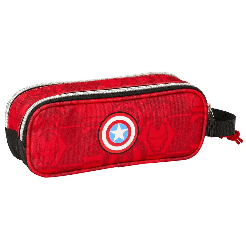 Marvel Avengers Infinity double pencil case product photo