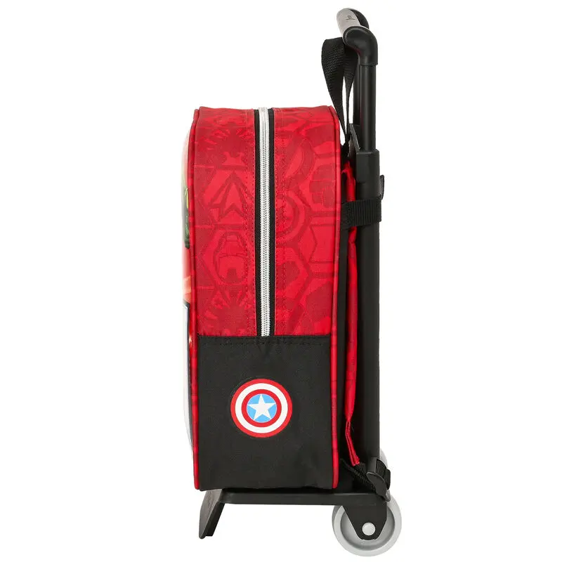 Marvel Avengers Infinity trolley 28cm product photo