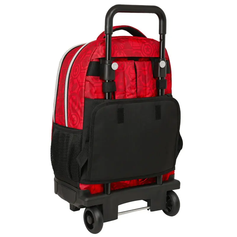 Marvel Avengers Infinity compact trolley Infinity Vengadores Avengers Marvel 45cm product photo