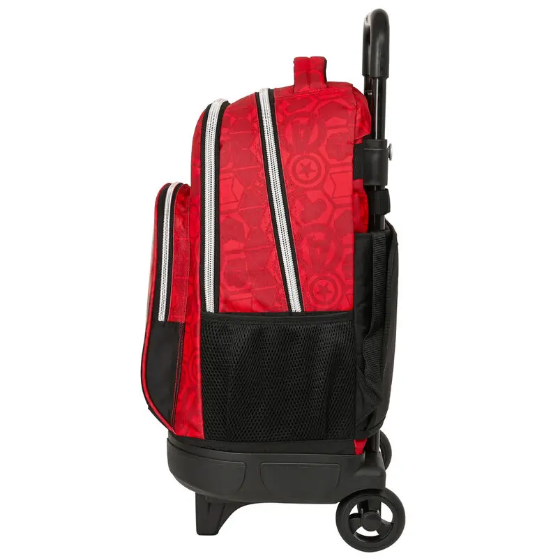 Marvel Avengers Infinity compact trolley Infinity Vengadores Avengers Marvel 45cm product photo