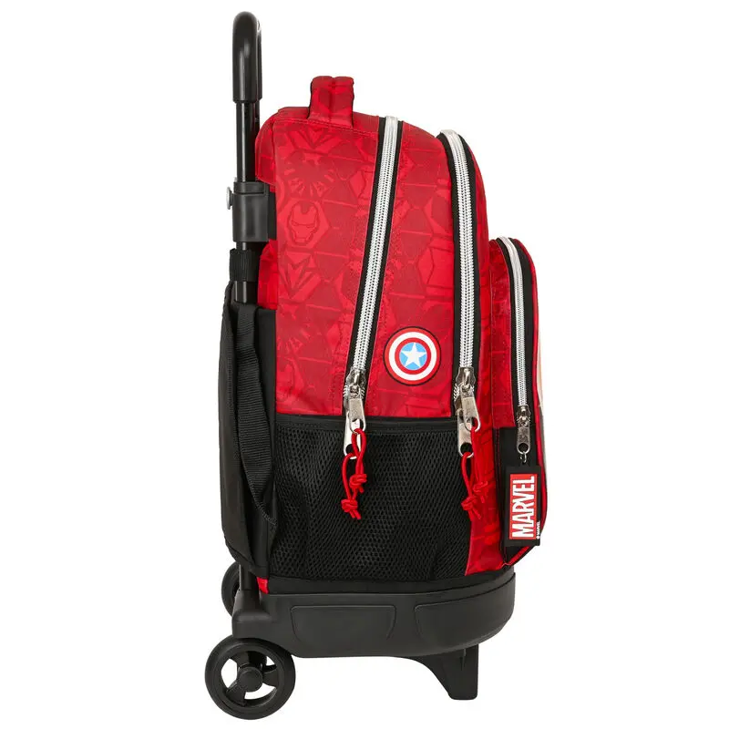 Marvel Avengers Infinity compact trolley Infinity Vengadores Avengers Marvel 45cm product photo