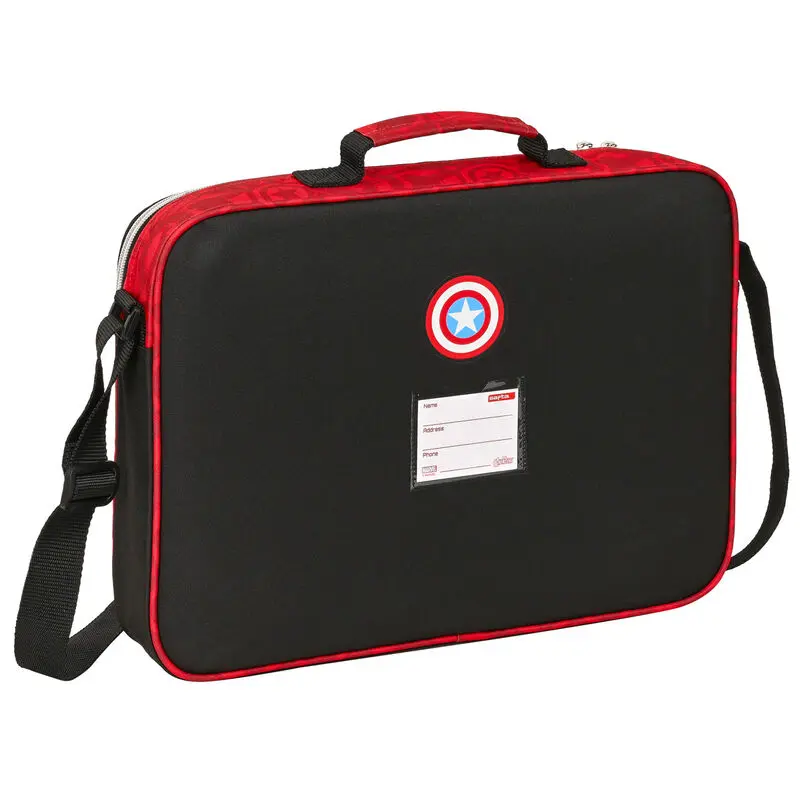 Marvel Avengers Infinity school briefcase product photo