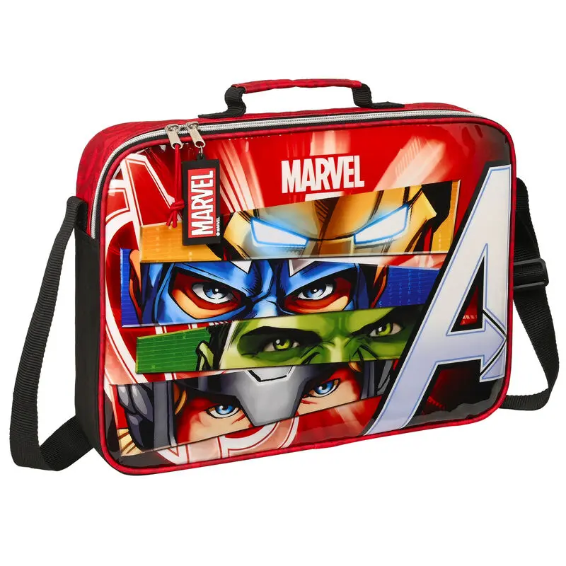 Marvel Avengers Infinity school briefcase product photo