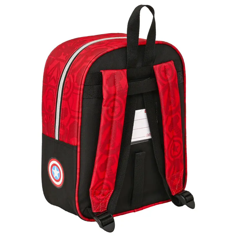 Marvel Avengers Infinity adaptable backpack 27cm product photo