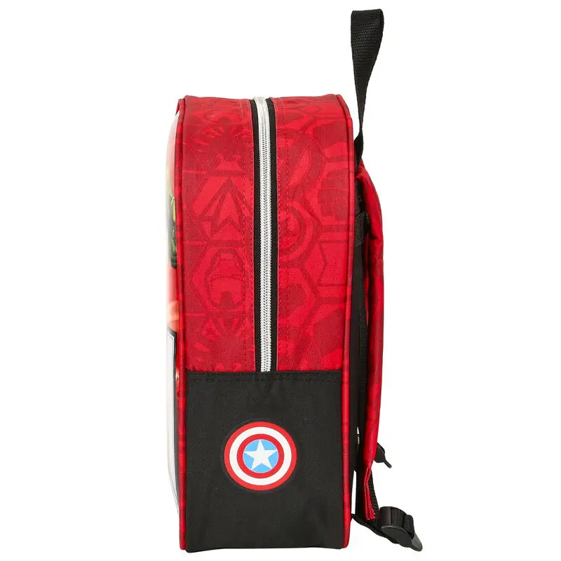 Marvel Avengers Infinity adaptable backpack 27cm product photo