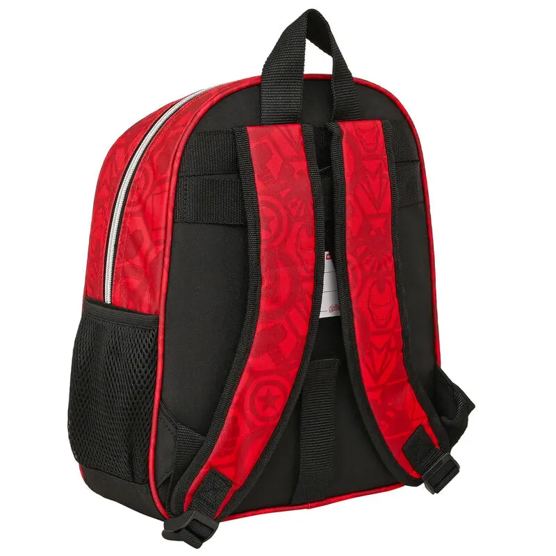 Marvel Avengers Infinity adaptable backpack 33cm product photo