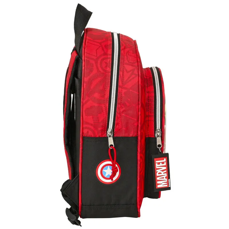 Marvel Avengers Infinity adaptable backpack 33cm product photo
