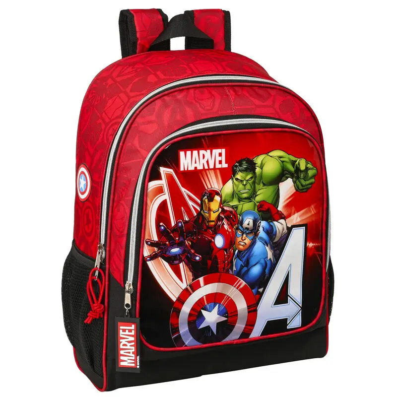 Marvel Avengers Infinity adaptable backpack 42cm product photo