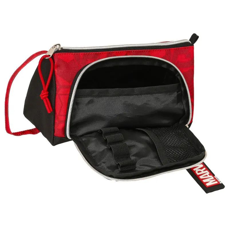 Marvel Avengers Infinity pencil case with drop-down pocket without stationery product photo