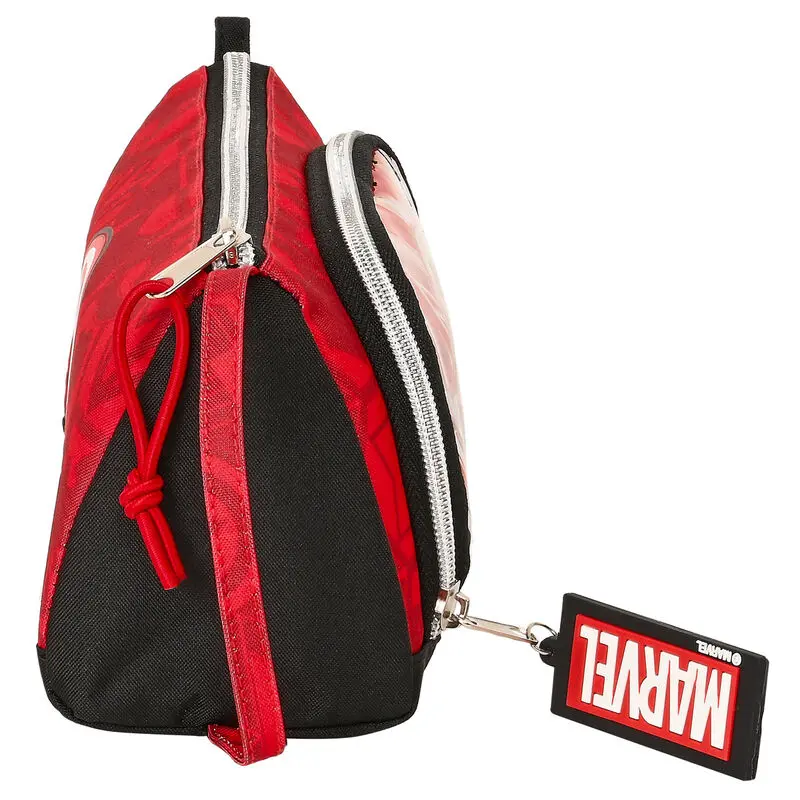 Marvel Avengers Infinity filled pencil case with drop-down pocket product photo