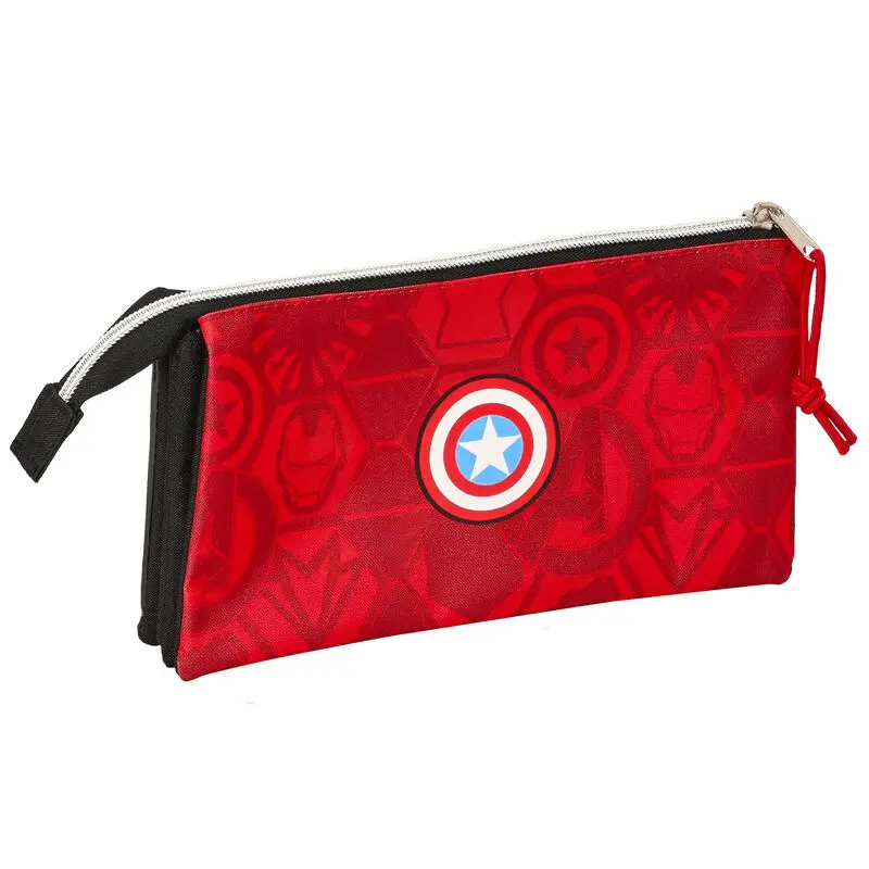 Marvel Avengers Infinity triple pencil case product photo