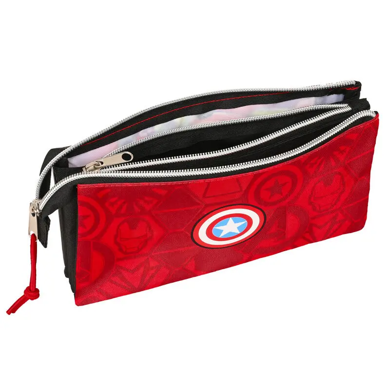 Marvel Avengers Infinity triple pencil case product photo