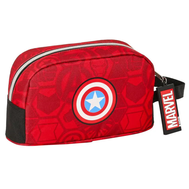 Marvel Avengers Infinity thermos lunch bag product photo