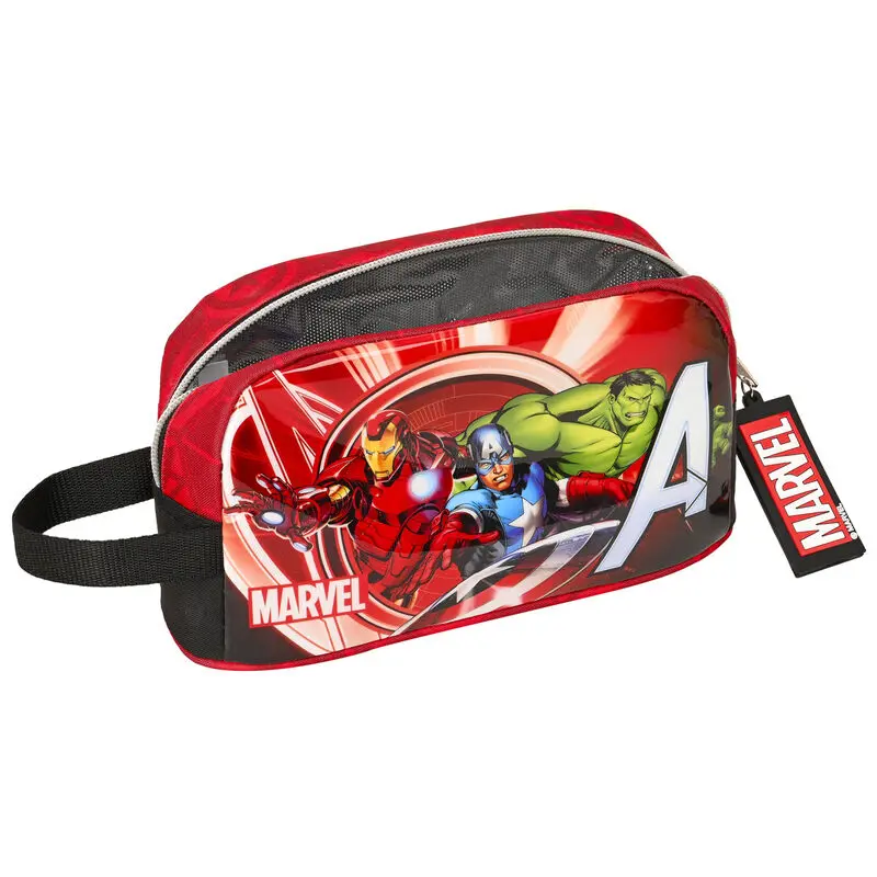 Marvel Avengers Infinity thermos lunch bag product photo