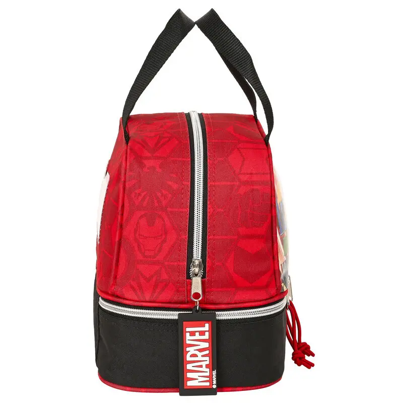 Marvel Avengers Infinity lunch bag product photo