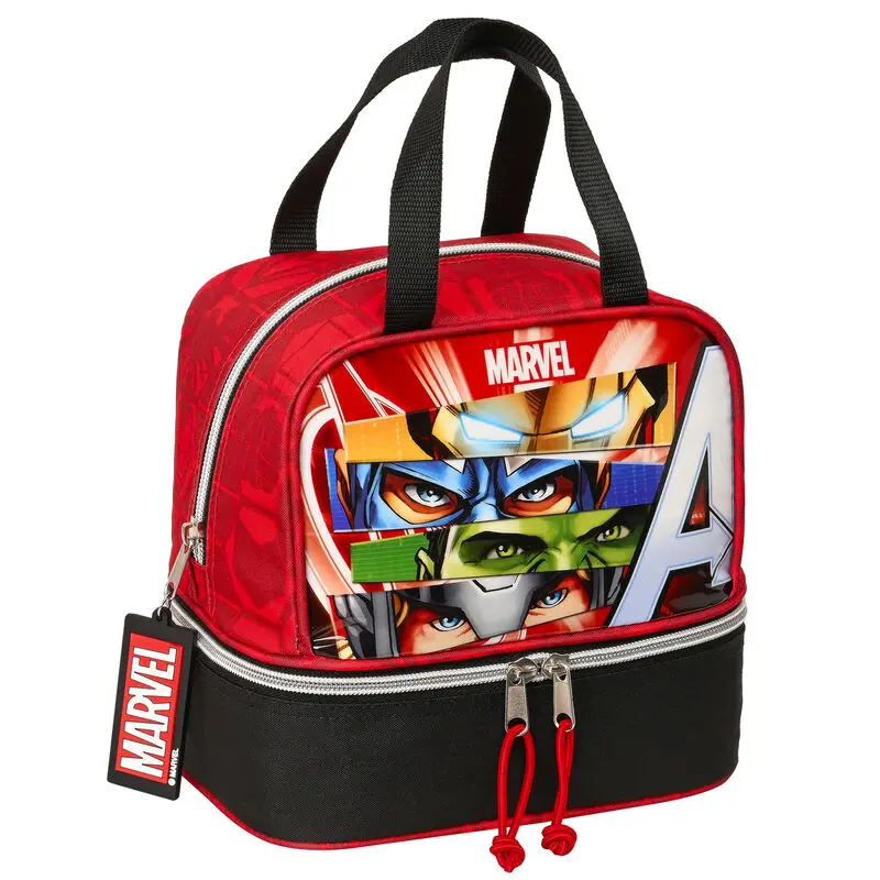 Marvel Avengers Infinity lunch bag product photo