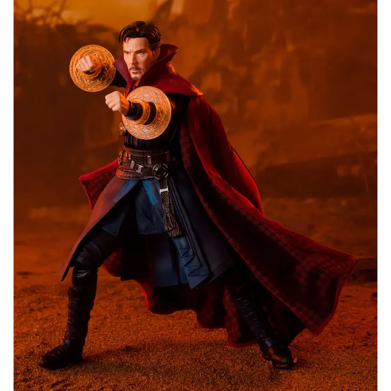 Marvel Avengers Infinity War Doctor Strange figure 15cm product photo