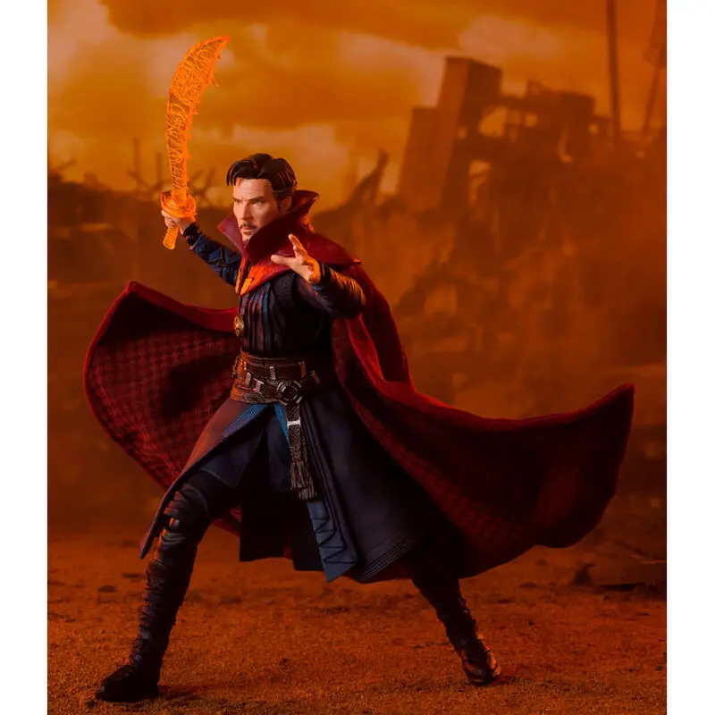 Marvel Avengers Infinity War Doctor Strange figure 15cm product photo