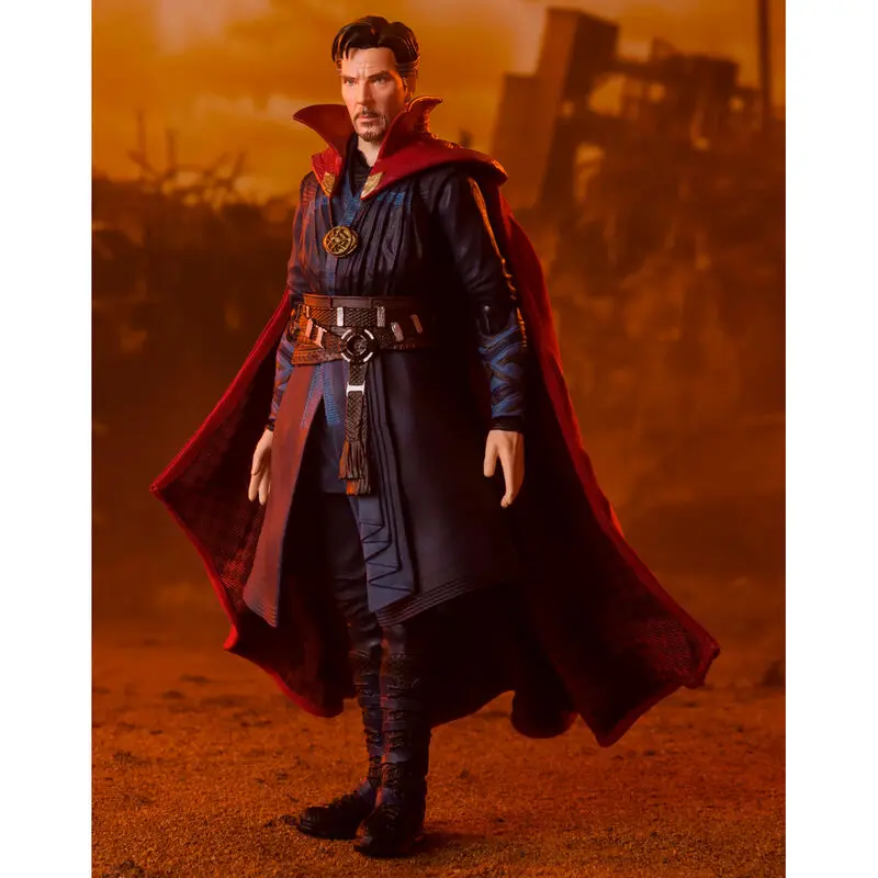 Marvel Avengers Infinity War Doctor Strange figure 15cm product photo