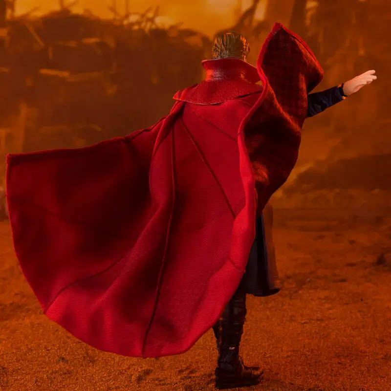 Marvel Avengers Infinity War Doctor Strange figure 15cm product photo