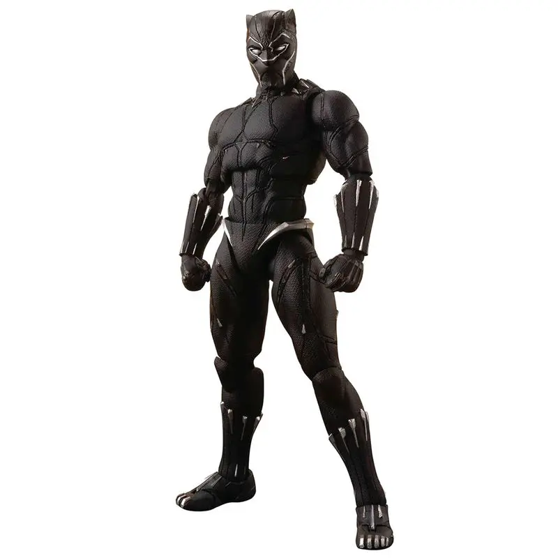 Marvel Avengers Infinity War Black Panther Effect Rock articulated figure 16cm product photo