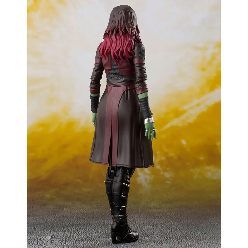 Marvel Avengers Infinity War Gamora figure 15cm product photo
