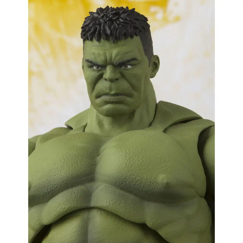 Marvel Avengers Infinity War Hulk articulated figure 21cm product photo