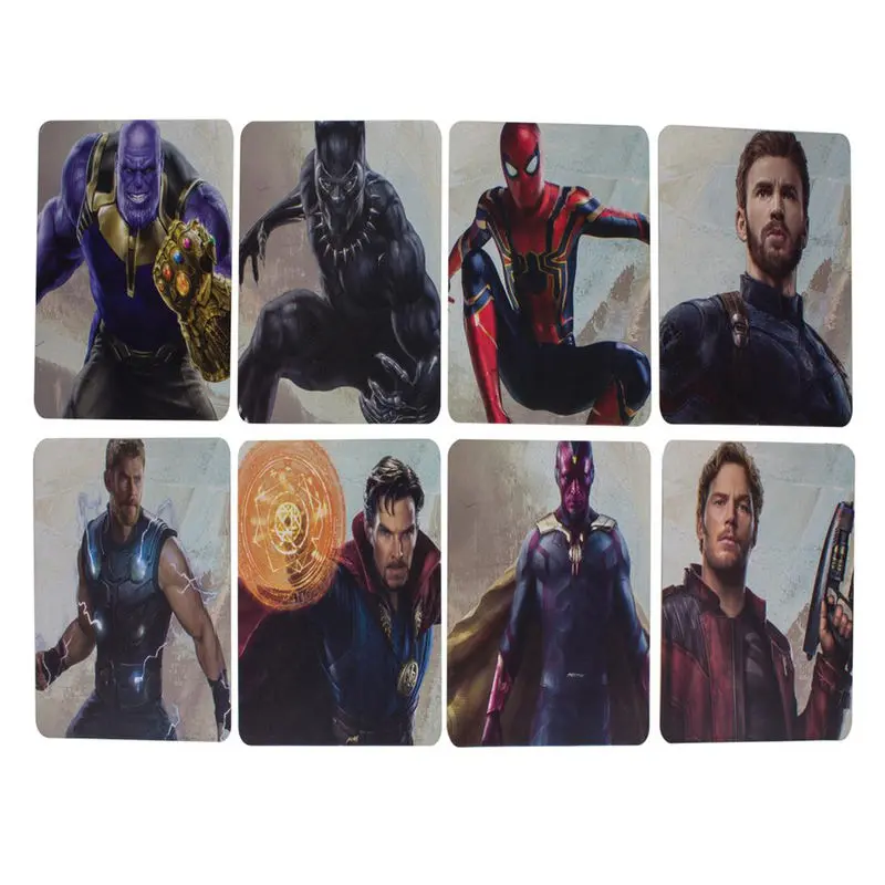 Marvel Avengers Infinity War coasters product photo