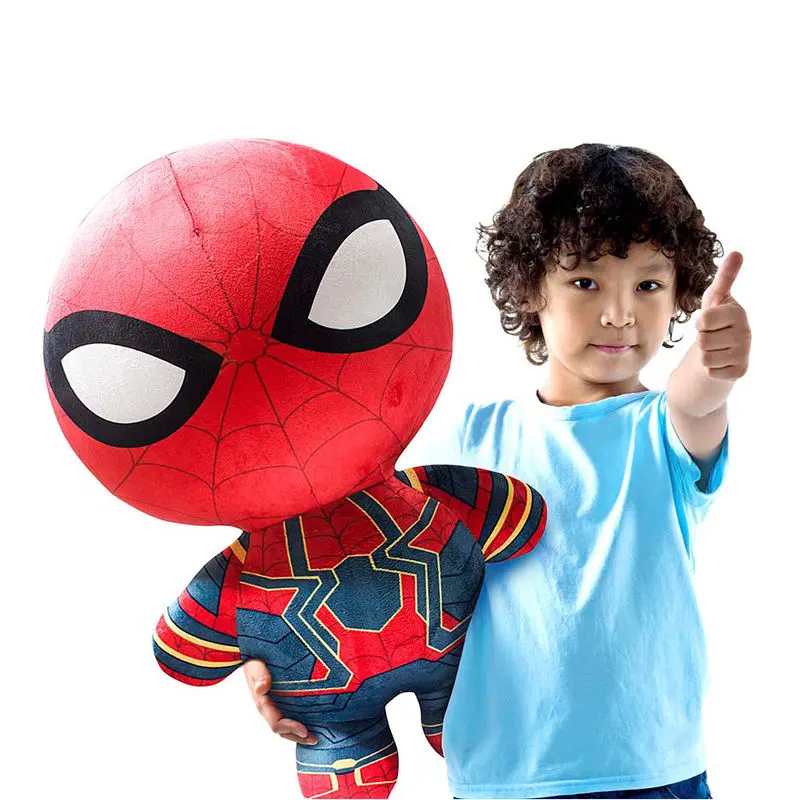 Marvel Avengers Infinity War Spiderman inflatable plush toy 78cm product photo
