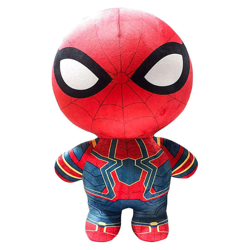 Marvel Avengers Infinity War Spiderman inflatable plush toy 78cm product photo
