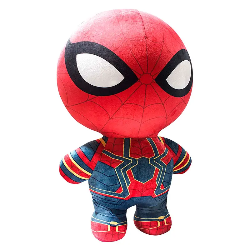 Marvel Avengers Infinity War Spiderman inflatable plush toy 78cm product photo