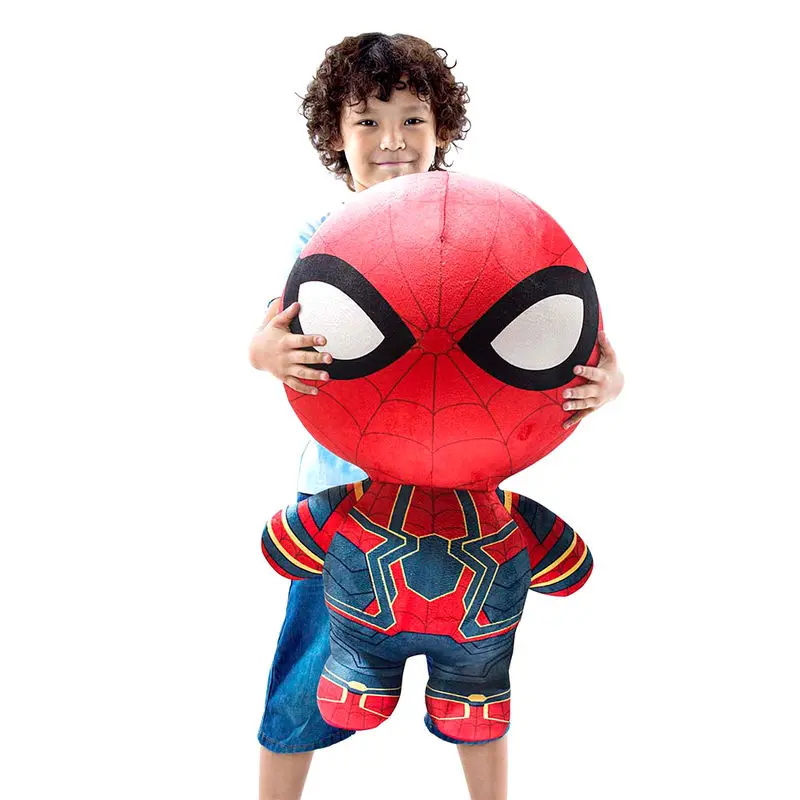 Marvel Avengers Infinity War Spiderman inflatable plush toy 78cm product photo