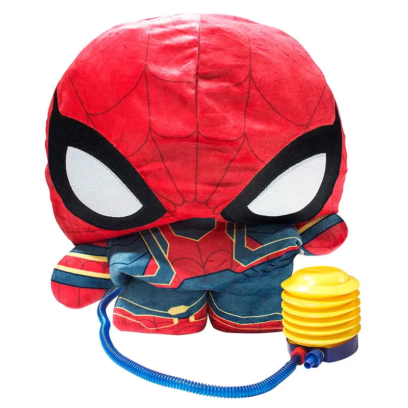 Marvel Avengers Infinity War Spiderman inflatable plush toy 78cm product photo