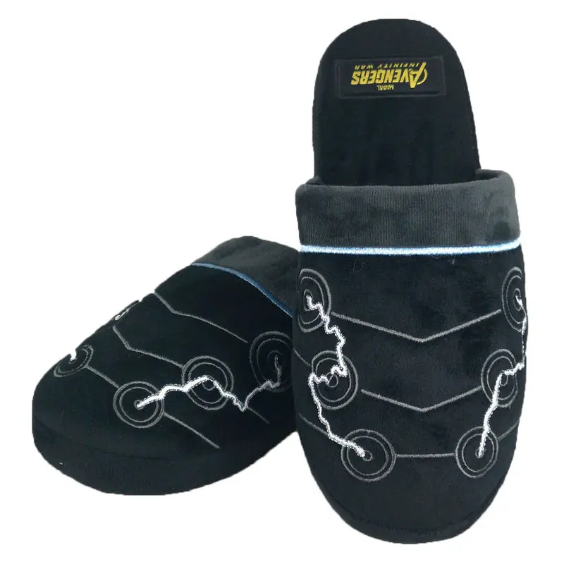 Marvel Avengers Infinity War Thor mens slippers product photo